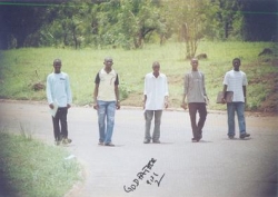 me and my guys