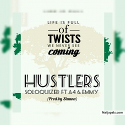 Hustlers by Soloquizer