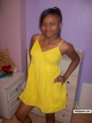 I love yellow