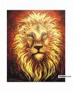STRONG LIKE A LION,HOT LIKE FIRE