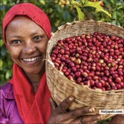 a fairtrade woman.