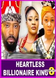 HEARTLESS BILLIONAIRE KING (SEASON 8){TRENDING NOLLYWOOD MOVIE}-2023 LATEST NIGERIAN NOLLYWOOD MOVIE