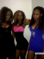 Pretty Gals