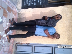 ken n weezy.   ......ouch
