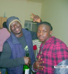 lil bit drunk