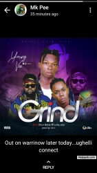 Yung V ft Shuun Bebe X Lucky Star_ Grind by Yung V