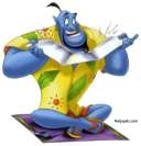 Aladin's Genie
