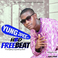 HBD FreeBeat (Prod.by Yung Legendary Beat) by Yung JayPee