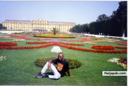 In Vienna 2003