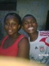 me & she