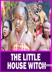 THE LITTLE HOUSE WITCH |BEST OF EBUBE OBIO 2025 LATEST NIGERIAN MOVIE| AFRICAN MOVIES