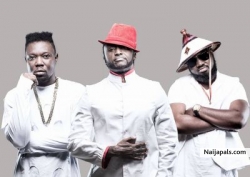 Dogo Yaro by VVIP ft Samini (Prod By Brainy Beatz)