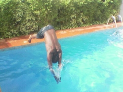 diver