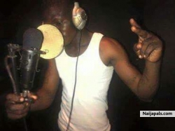 busy with mic
