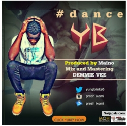 DANCE (prod by Maino) by Ybee
