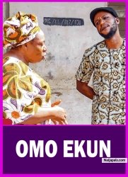 OMO EKUN - Latest Yoruba Movie 2025 Drama ; Jaiyesinmi, Adeola Olowolayemo, Amokade Omitayo