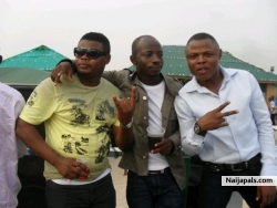 me and friends