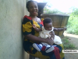 my mom