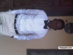 never u look down on someone