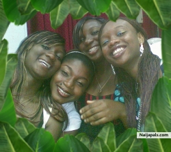me nd ma gurls