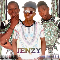Nwagbogho by Samwhizzy-sealprhyme-jenzy