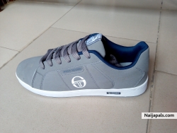 Great sneakers.