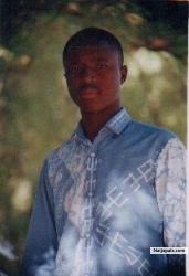 Ibrahim Ali Ma'aji