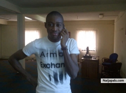 Folarin Ayokunle (Hayo85)
