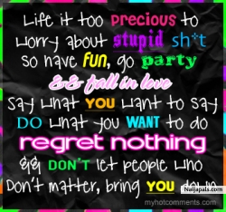 life