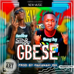 Gbese by OwOblow X Young boy