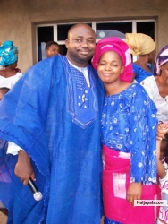 Evang & Wife