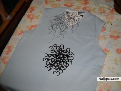 graphic design...on my t-shirt...lol!
