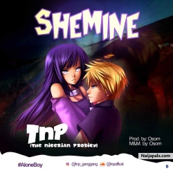 SheMine by The Nigerian Prodigy
