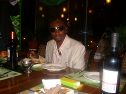 Newman Chris (Estino)