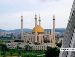 Naija National Mosque