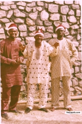 3 Musketeers