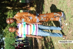 Jimmy and is brother