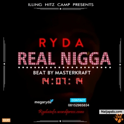 REAL NIGGA by RYDA