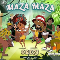 Maza Maza by Orezi