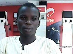 ajayi johnson olabode
