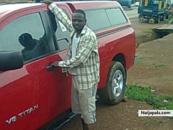 Abodunde Oluwaseun Blezyn (blesstanny)