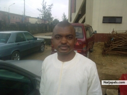 Tunde Odebunmi (timore)