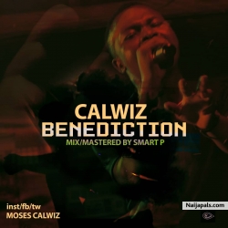 Benediction by Calwiz