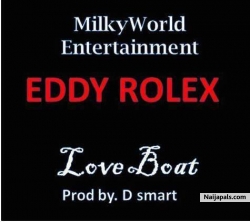 love boat by Eddy Rolex