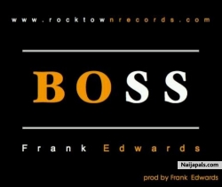 Boss by Frank Edwards