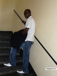 monday ken omobude
