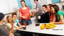 An example of a Storthes Hall Kitchen