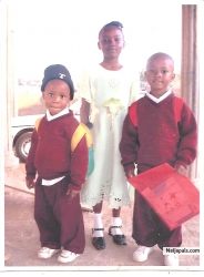 My Niece and Nephew