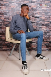 Blessings fall on me