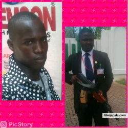 Muhammed Oladipupo (gunshot12345)